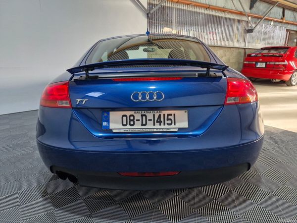 2008 Audi TT 2.0 TFSi 200 Bhp S-Tronic Auto 399522125