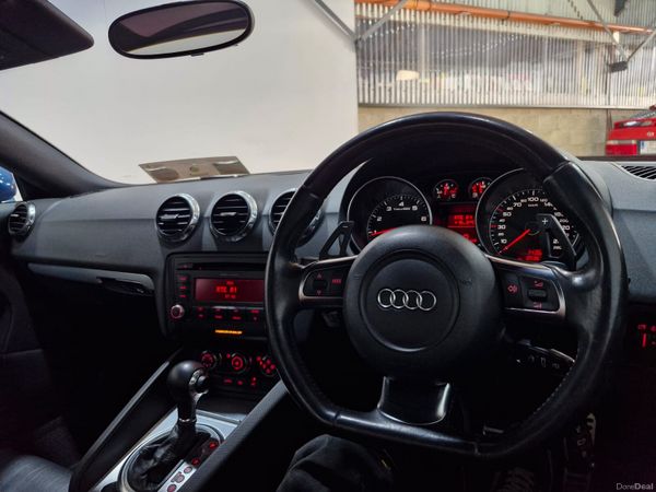 2008 Audi TT 2.0 TFSi 200 Bhp S-Tronic Auto 399522129