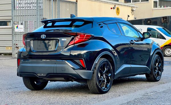 2020 Toyota C-HR G Nero Edition*Leather seats* 399522437
