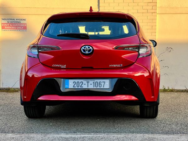 2020 Toyota Corolla *Automatic 21k km*Nct 2028* 399524211