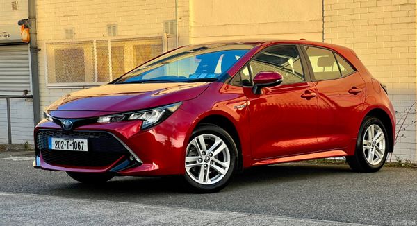 2020 Toyota Corolla *Automatic 21k km*Nct 2028* 399524233