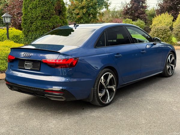 Pristine 242 Audi A4 S-Line Black Edition Auto! 399524729