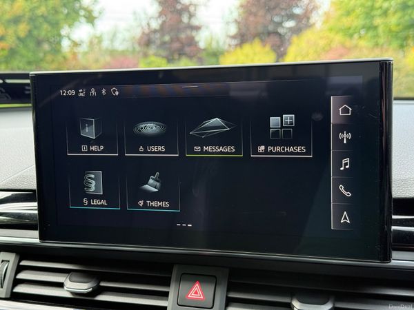 Pristine 242 Audi A4 S-Line Black Edition Auto! 399524807