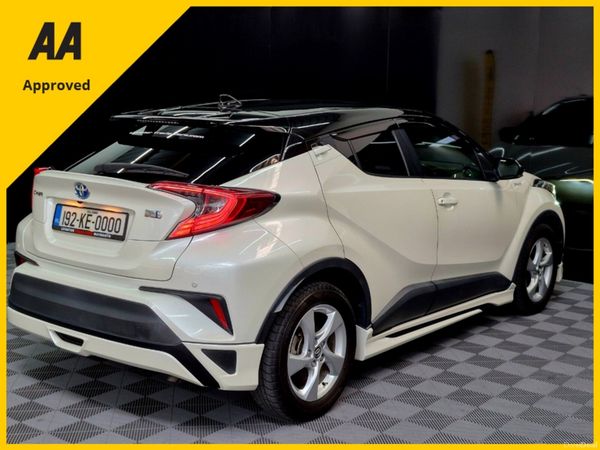 💥2019 Toyota C-HR💥(Hybrid+Warranty+Spec!!) 399527041