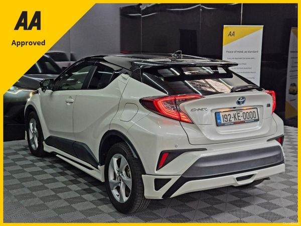 💥2019 Toyota C-HR💥(Hybrid+Warranty+Spec!!) 399527043