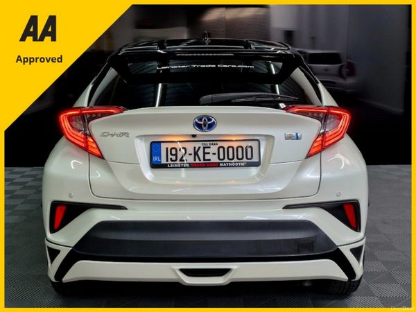 💥2019 Toyota C-HR💥(Hybrid+Warranty+Spec!!) 399527045