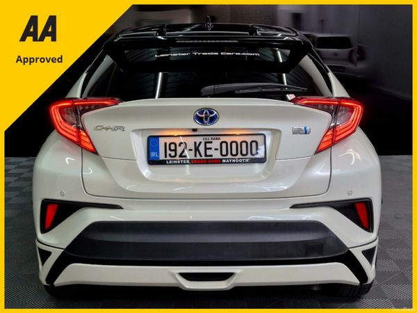 💥2019 Toyota C-HR💥(Hybrid+Warranty+Spec!!) 399527047