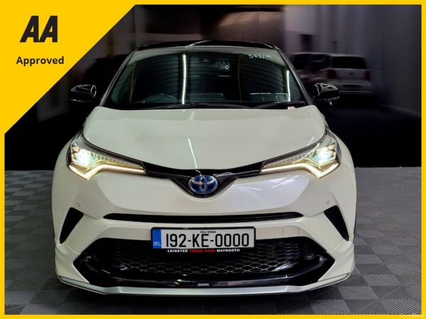 💥2019 Toyota C-HR💥(Hybrid+Warranty+Spec!!) 399527055