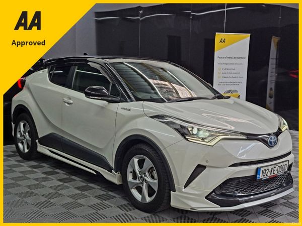 💥2019 Toyota C-HR💥(Hybrid+Warranty+Spec!!) 399527059