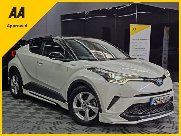 💥2019 Toyota C-HR💥(Hybrid+Warranty+Spec!!) 399527067
