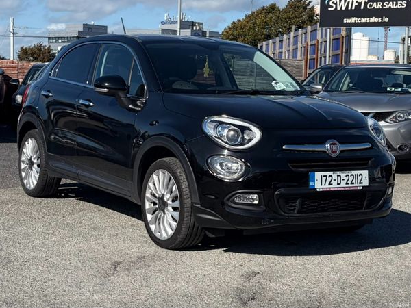 2017 Fiat 500X 1.6D Lounge MultiJet Nct 10/27 399527545