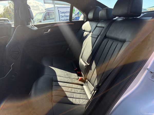 2013 Mercedes E-Class E220D 2.2D Auto Nct 08/27 399527867