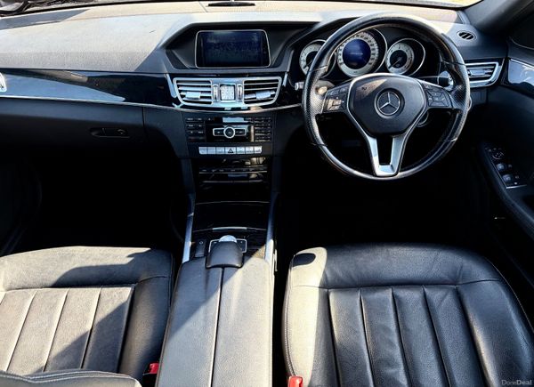 2013 Mercedes E-Class E220D 2.2D Auto Nct 08/27 399527871