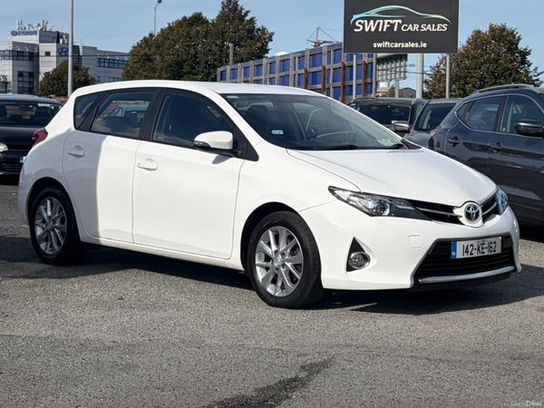 2014 Toyota Auris 1.33 VVT-I Aura Nct 10/27 399528177