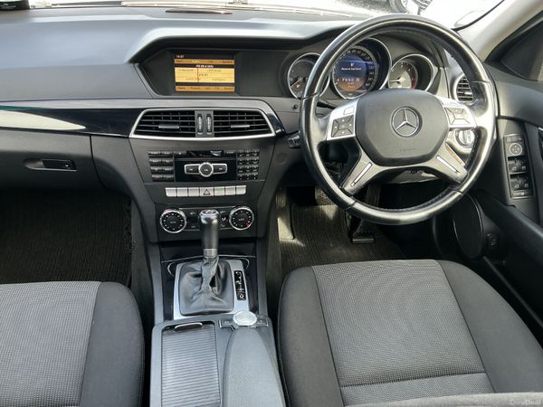 2012 MERCEDES C220 CDI ESTATE AUTOMATIC 399529241