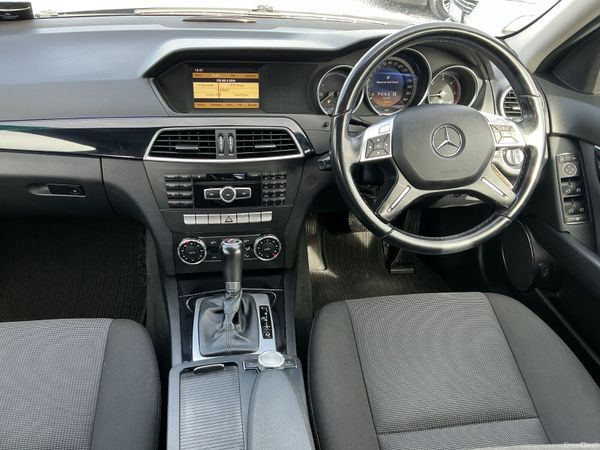 2012 MERCEDES C220 CDI ESTATE AUTOMATIC 399529243