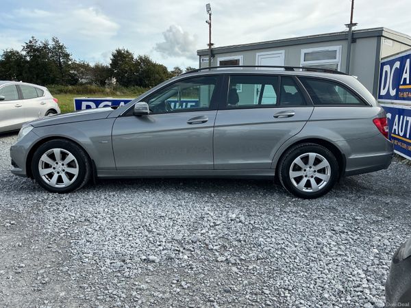 2012 MERCEDES C220 CDI ESTATE AUTOMATIC 399529229