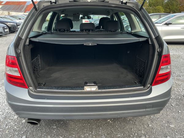 2012 MERCEDES C220 CDI ESTATE AUTOMATIC 399529233