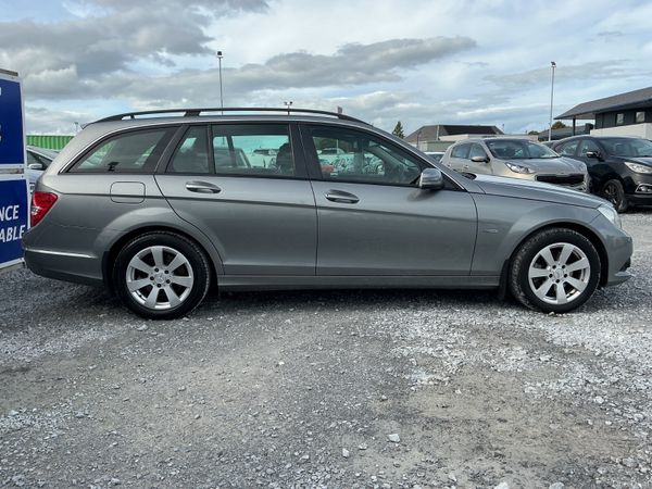 2012 MERCEDES C220 CDI ESTATE AUTOMATIC 399529237