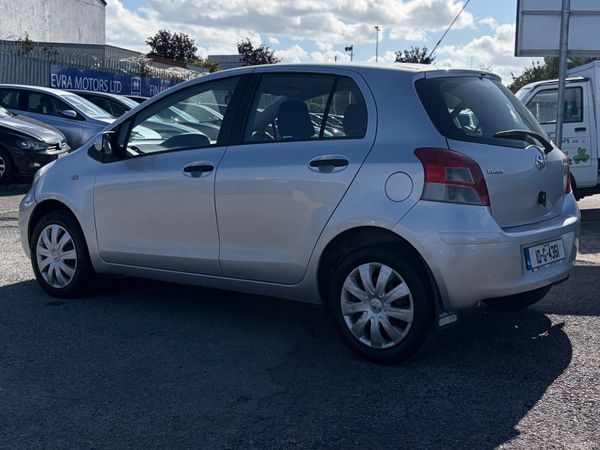 2010 Toyota Yaris 1.0 VVT-I Nct 04/27 Tax 09/26 399529475