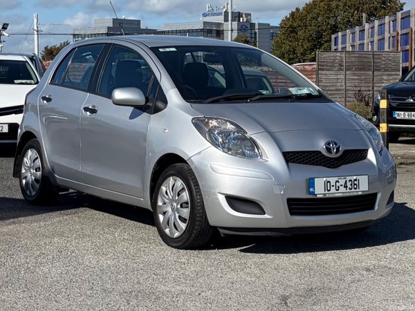 2010 Toyota Yaris 1.0 VVT-I Nct 04/27 Tax 09/26 399529477
