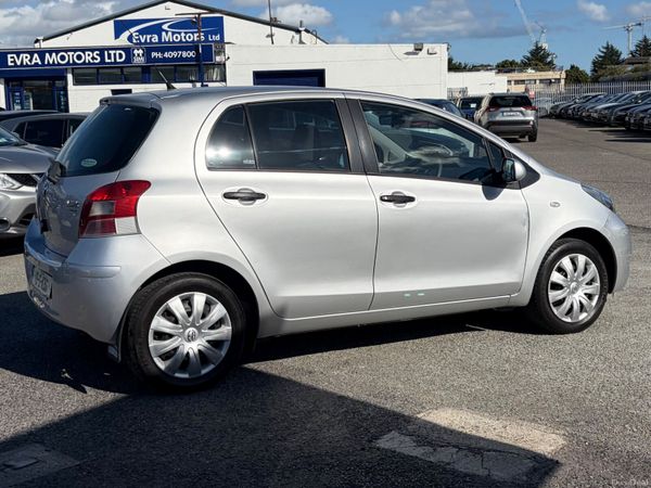 2010 Toyota Yaris 1.0 VVT-I Nct 04/27 Tax 09/26 399529483