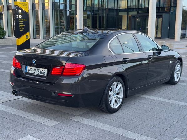 💥2014 BMW 520d AUTO | NEW NCT ✅ SERVICE HISTORY 399530255