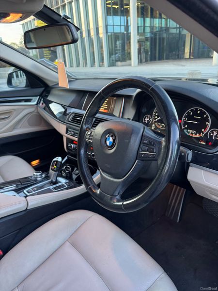 💥2014 BMW 520d AUTO | NEW NCT ✅ SERVICE HISTORY 399530257