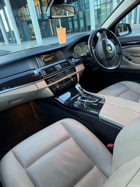 💥2014 BMW 520d AUTO | NEW NCT ✅ SERVICE HISTORY 399530261