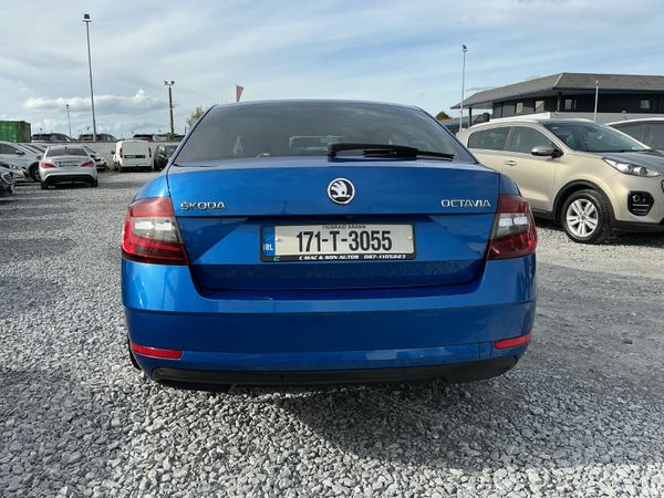 2017 SKODA OCTAVIA 1.6TDI TAXED NCT SPOTLESS 399530363