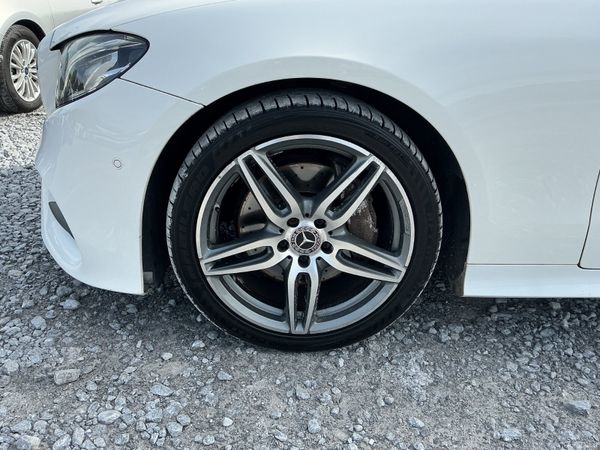 2018 MERCEDES E220 CDI COUPE AMG SUNROOF SPOTLESS 399531257