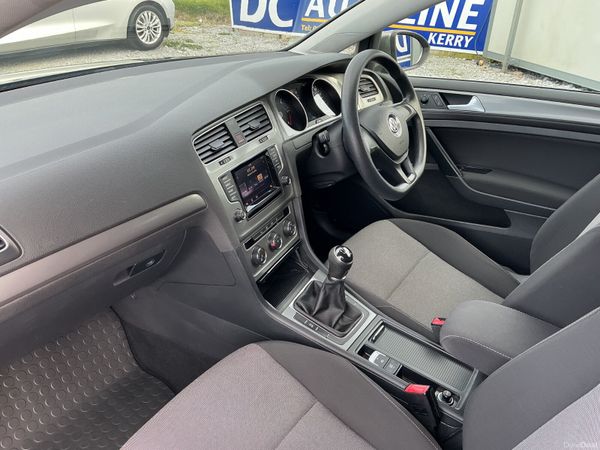 2014 VW GOLF 1.6 TDI 3 DOOR TAXED NCT 399532425