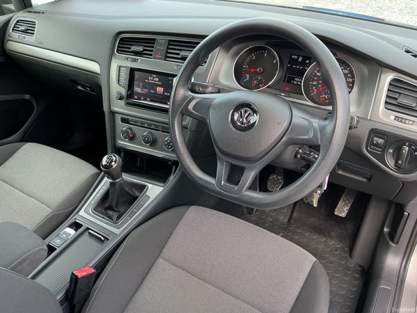 2014 VW GOLF 1.6 TDI 3 DOOR TAXED NCT 399532429