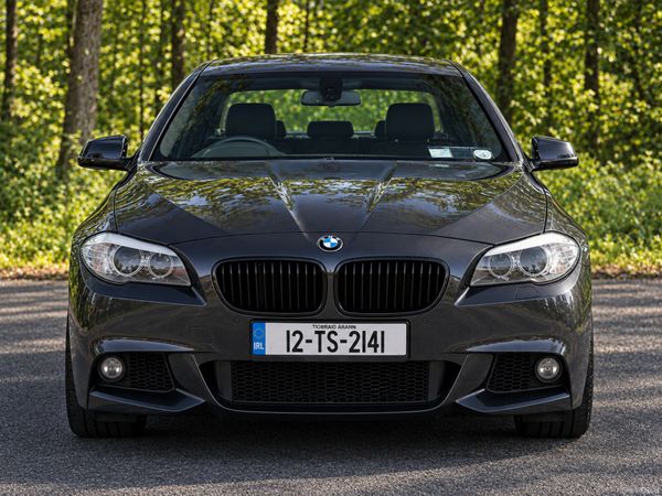 12 BMW 520D MSPORT AUTO - NEW NCT - 399538723