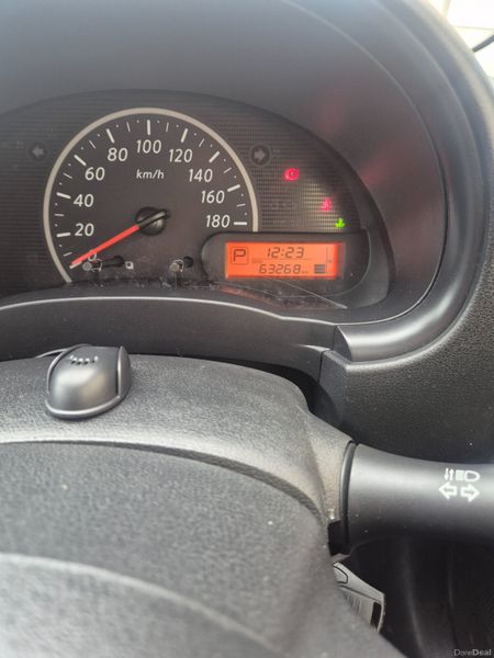 Nissan March 2014 Automatic 399643793