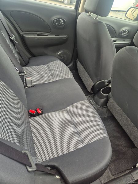 Nissan March 2014 Automatic 399643797