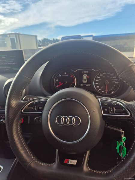 Audi A3 2016 Sline Manual 399644827