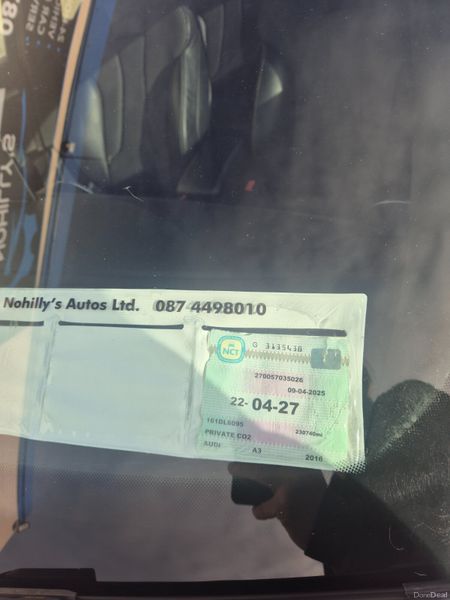 Audi A3 2016 Sline Manual 399644833