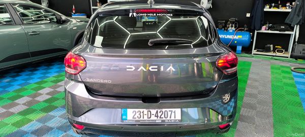 Dacia Sandero 2023 AA Approved 1 Year Warranty 399645507
