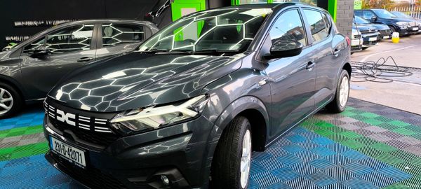 Dacia Sandero 2023 AA Approved 1 Year Warranty 399645511