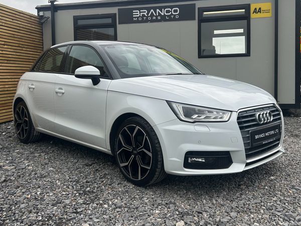 Audi A1 1.0 TFSI Auto 2017 399646779