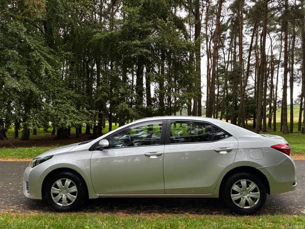 Toyota Corolla 2015 Diesel Due In 399647371