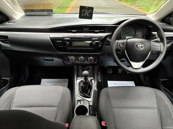 Toyota Corolla 2015 Diesel Due In 399647385