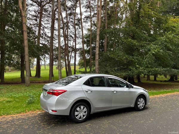 Toyota Corolla 2015 Diesel Due In 399647389