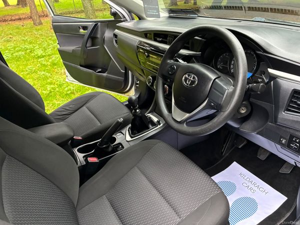 Toyota Corolla 2015 Diesel Due In 399647399