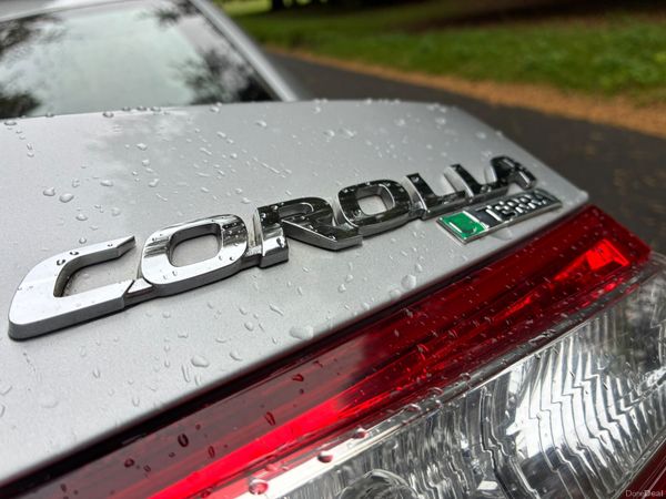 Toyota Corolla 2015 Diesel Due In 399647411
