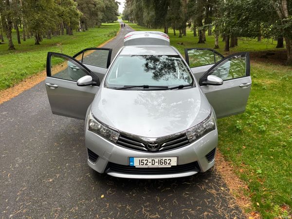 Toyota Corolla 2015 Diesel Due In 399647413