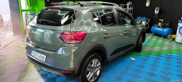 Dacia Sandero Stepway 2023 - 1 Year AA Warranty 399651111