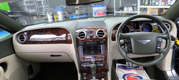Bentley Continental GT 2005 W12 560 BHP 399652443