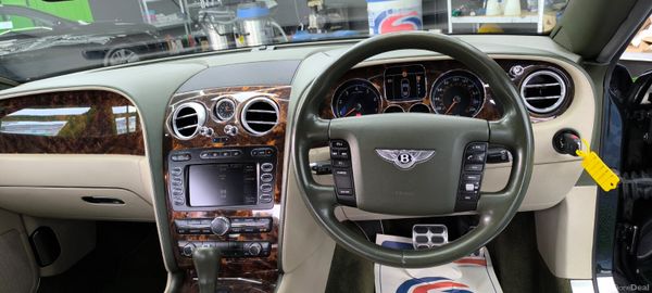 Bentley Continental GT 2005 W12 560 BHP 399652447